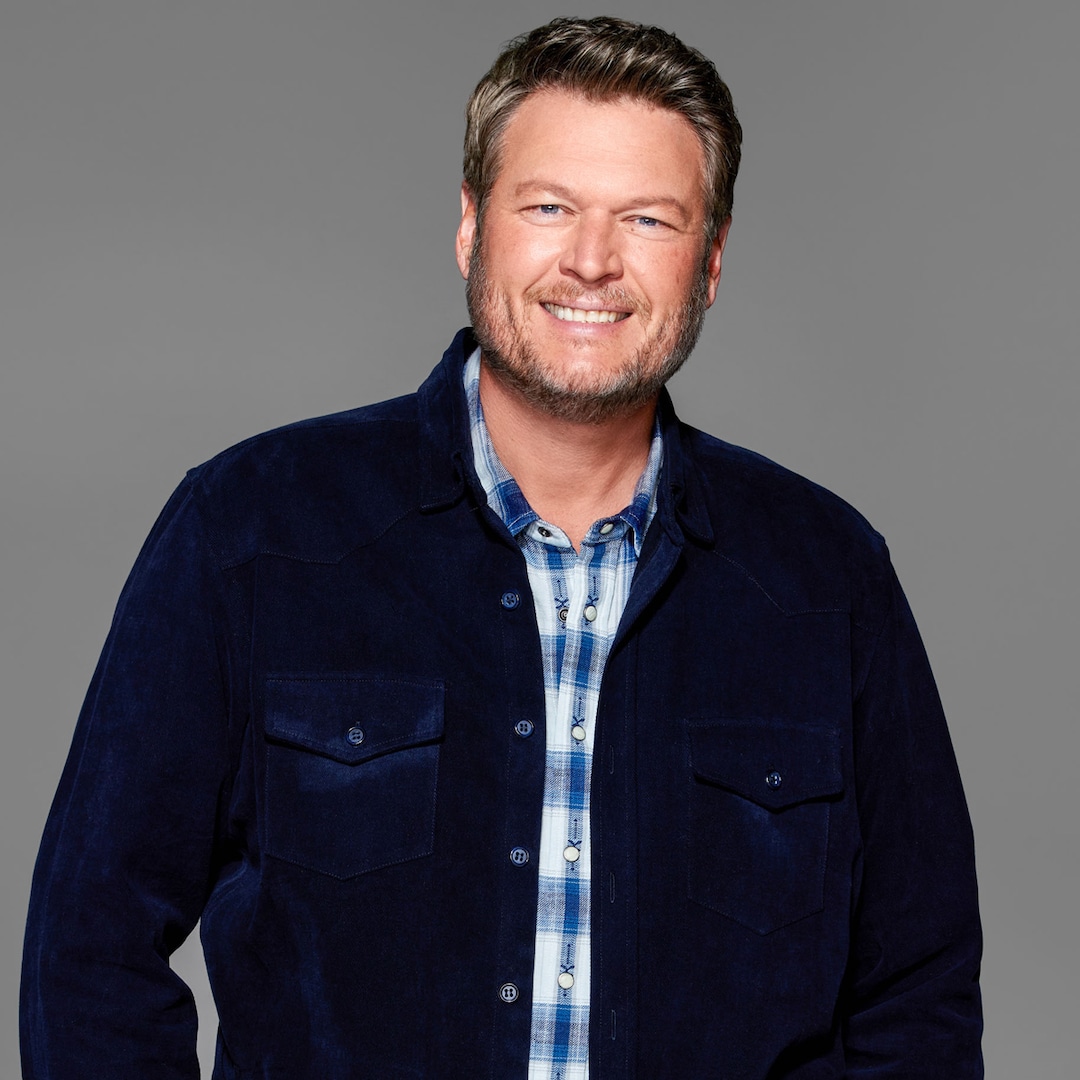 Here’s What Happened on Blake Shelton’s Final Episode of The Voice – E! Online